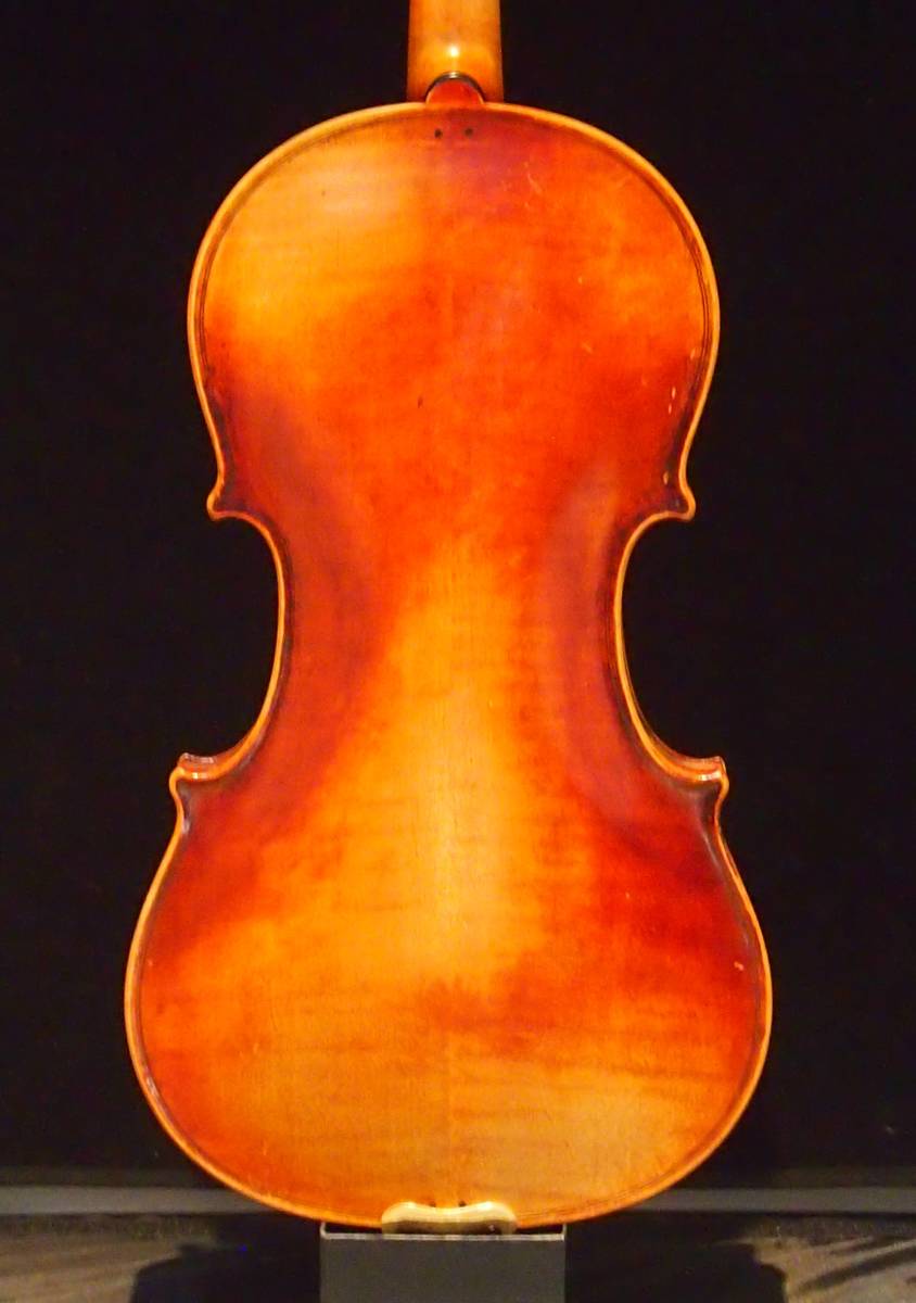 Price Down→　◆An Old German Violin, Dominicus Montagnana// v161/179◆_画像5