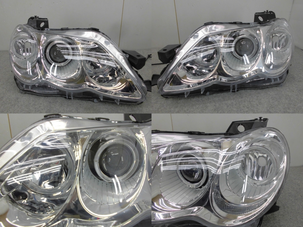 メール便指定可能 新品 120系マークX 6連LEDクリスタル