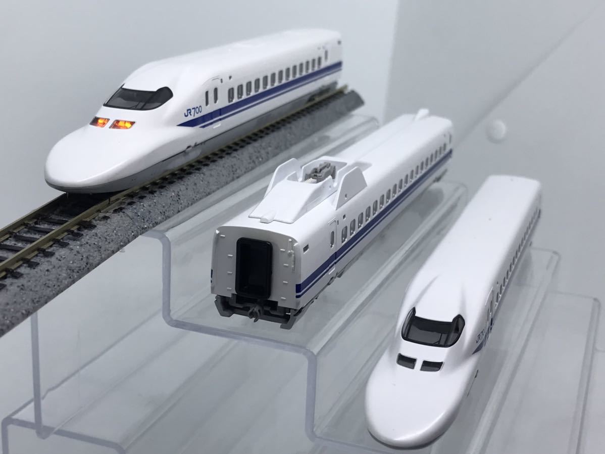Yahoo!オークション - TOMIX 92264 JR700系-3000 東海道・山陽 Yahoo!オークション - TOMIX 92264 JR700系-3000 東海道・山陽