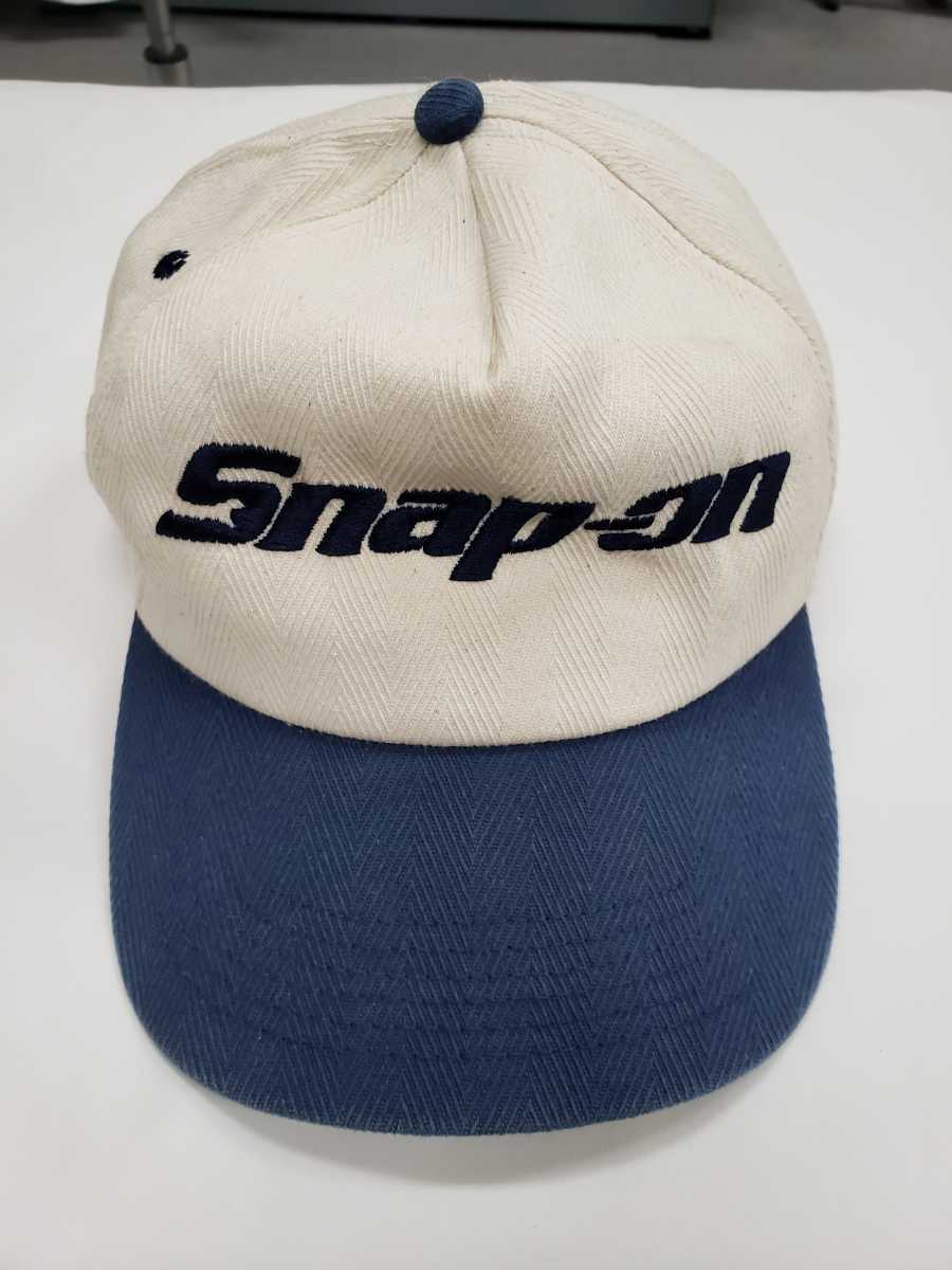 お気にいる ヴィンテージ 80s Snap On Cap スナップオン キャップ 企業系 野球帽 Ceim Cl