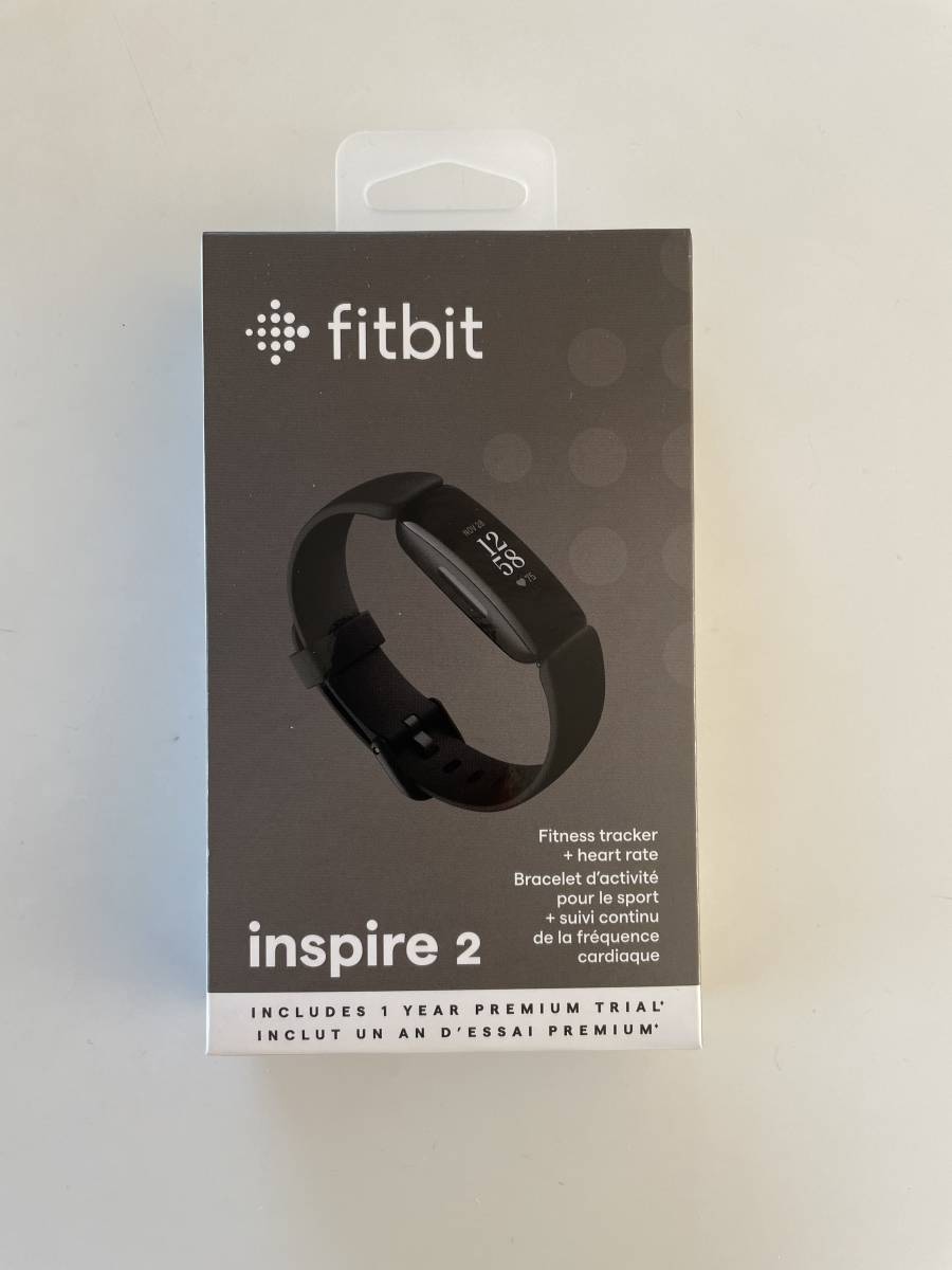 fitbit inspire2 新品未使用 未開封