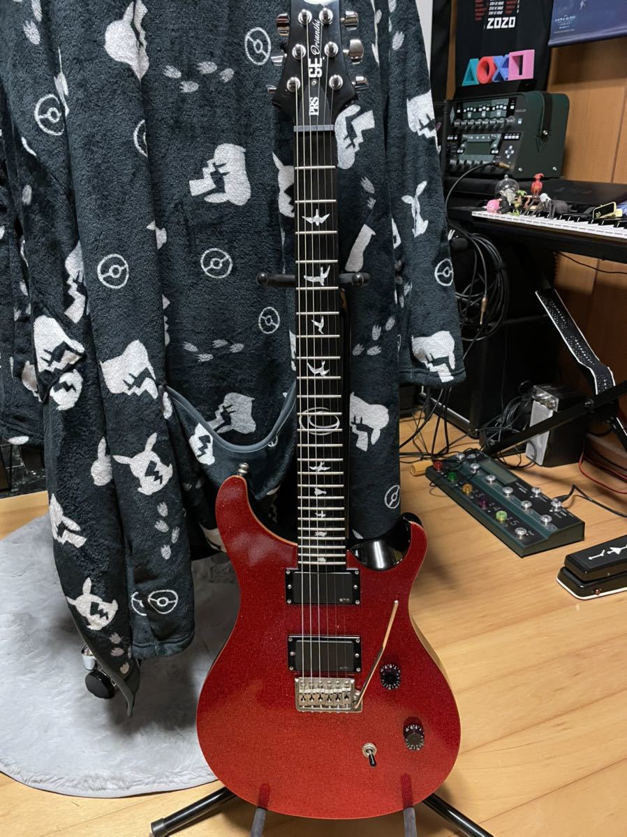 Yahoo!オークション - サイン入り PRS Orianthi Custom24 S...