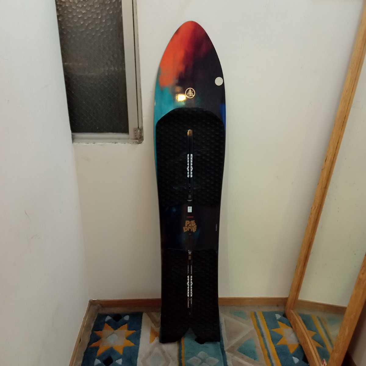 BURTON パイルドライバー140 www.mmequip.com