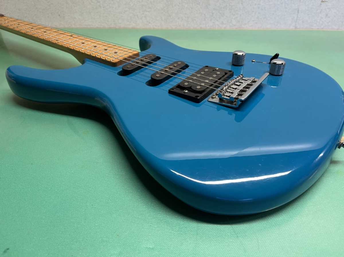 エレキギターWashburn G−JRV/B Yahoo!オークション - WASHBURN G-Junior G-JRV USA Turquoise