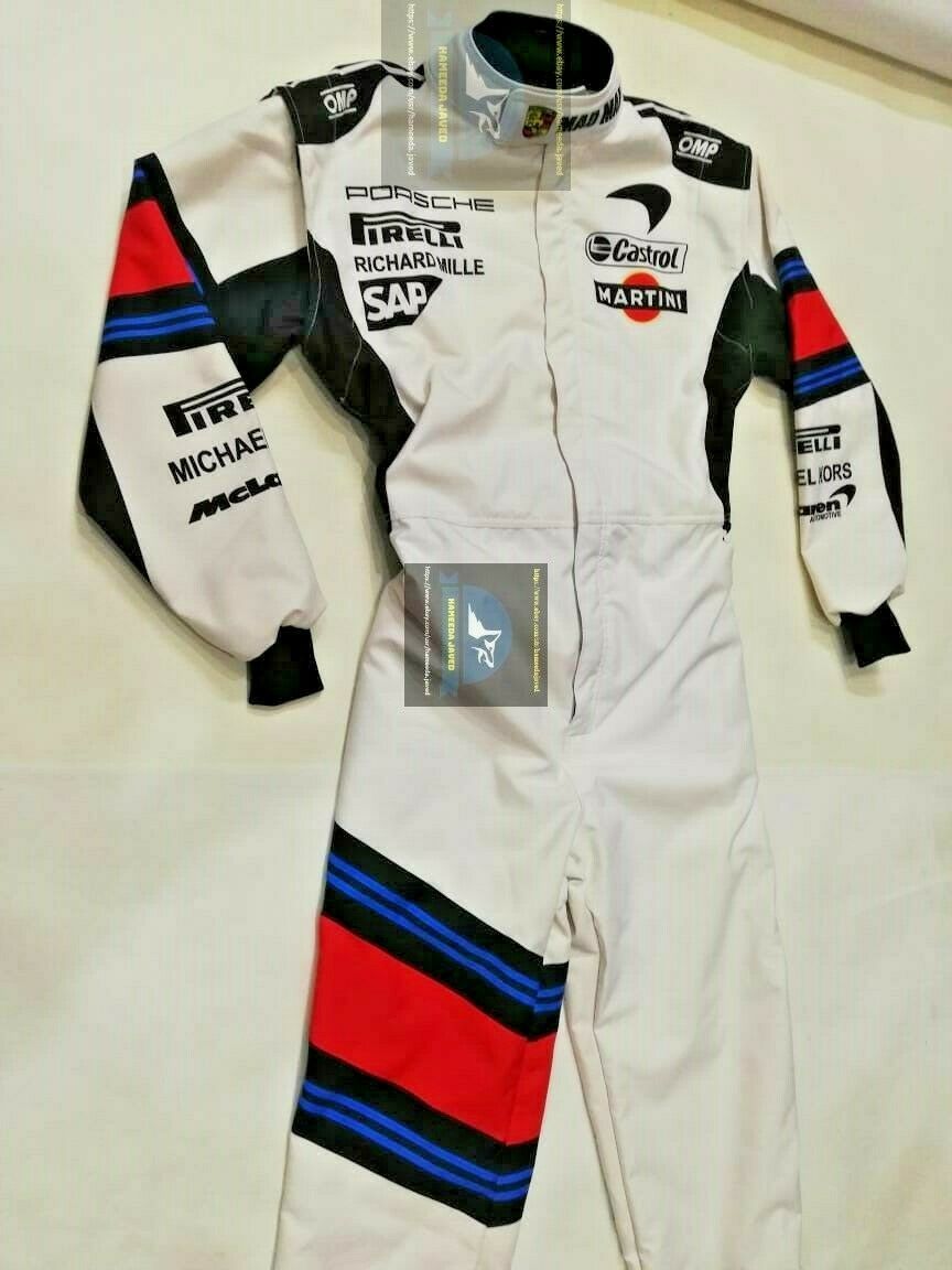 海外 限定品 マルティニレーシング Martini Racing Suit レーシング ...