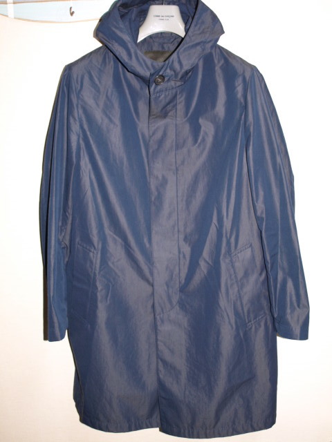【T-ポイント5倍】 MACKINTOSH LONDON 春コート フーデッドコート ロンドン マッキントッシュ 男性用 【T-ポイント5倍】 MACKINTOSH LONDON 春コート フーデッドコート ロンドン マッキントッシュ 男性用