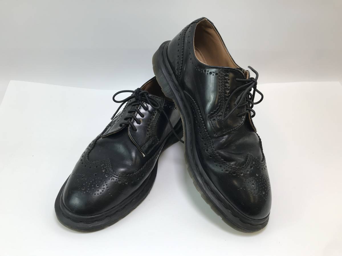 ☆Dr.Martens ドクターマーチン Kelvin II ケルヴィン II ブローグシューズ UK6 25.0cm ♯155029-33_画像1