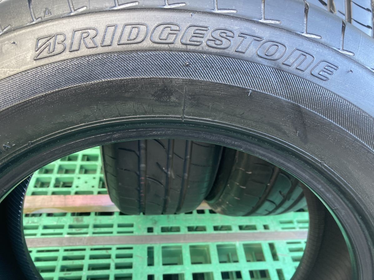 BRIDGESTONE 185/65R15 PIayz PX-G、バリ山サマタイヤ4本、6.65mm、アクア、ノ-ト、フリ-ド、デミオ、プリウスなどに_画像6