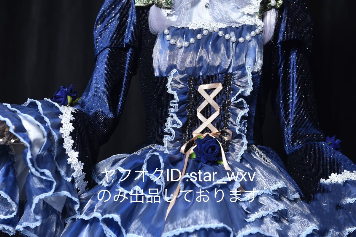 実物撮影】コスプレ衣装 東方Project 十六夜咲夜 オリジナル 実物撮影】コスプレ衣装 東方Project 十六夜咲夜 オリジナル