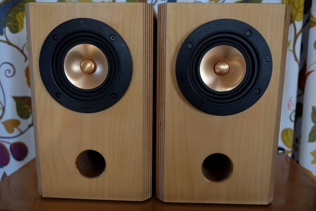 マークオーディオ MarkAudio Alpair7 自作箱 visitafyon.org