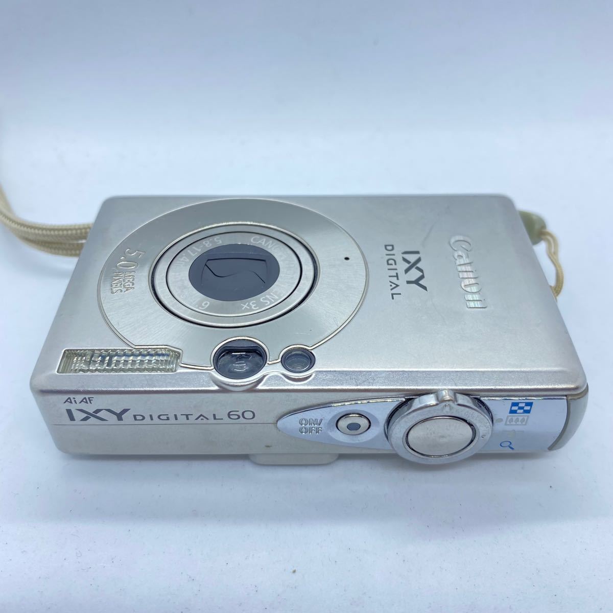 Canon IXY DIGITAL 充電器 バッテリー付き デジタルカメラ|PayPayフリマ