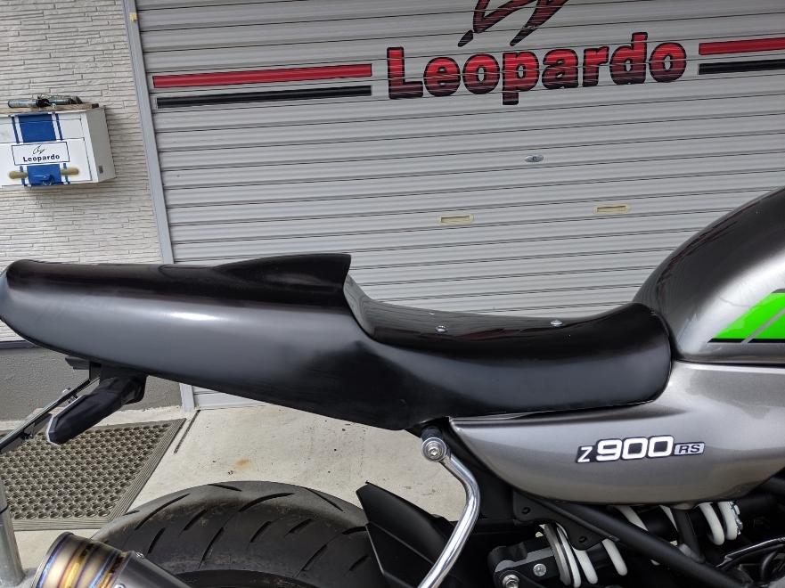 お気に入りの uaid.nl バイクシート バイクシート z900rs用シート