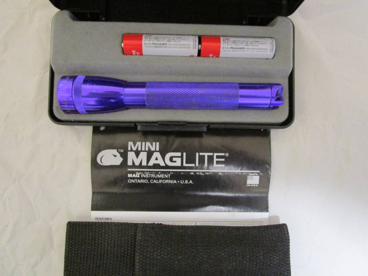 Mini Maglite ミニマグライト ケース付き Autos Honda Com Pe Mini Maglite ミニマグライト ケース付き Autos Honda Com Pe