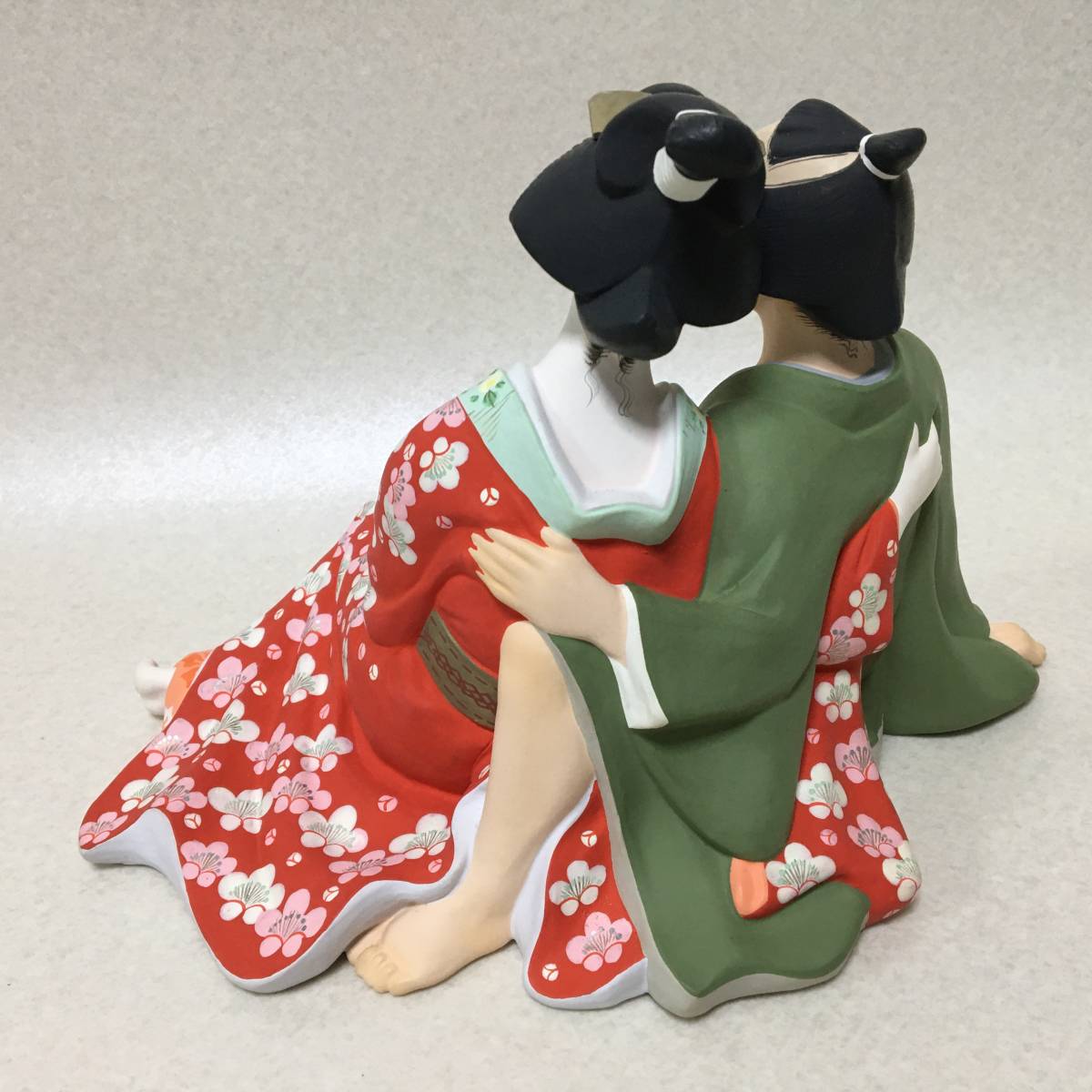 456】裏隠し春画人形 春画 艶画 枕絵 置物 着物 浮世絵 縁起物 456】裏隠し春画人形 春画 艶画 枕絵 置物 着物 浮世絵 縁起物