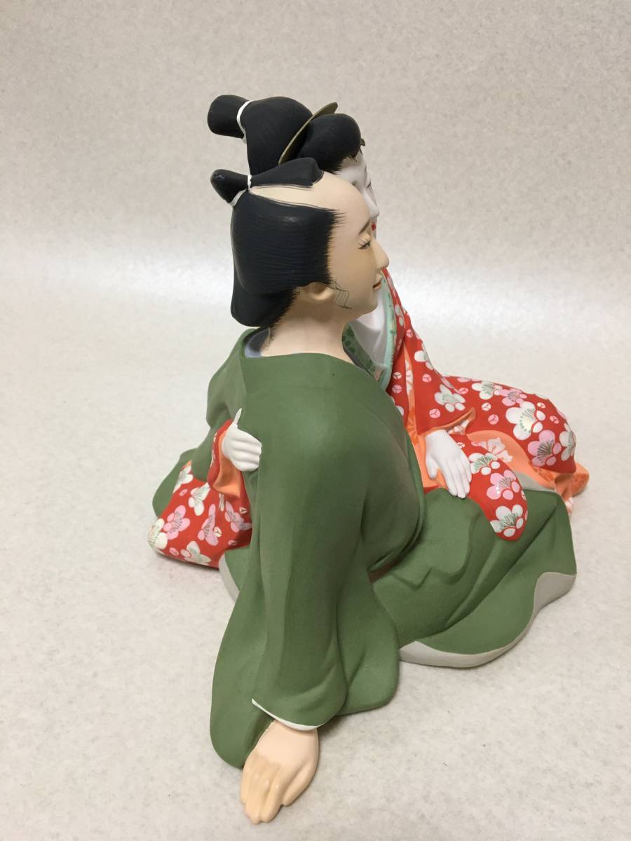 456】裏隠し春画人形 春画 艶画 枕絵 置物 着物 浮世絵 縁起物 456】裏隠し春画人形 春画 艶画 枕絵 置物 着物 浮世絵 縁起物
