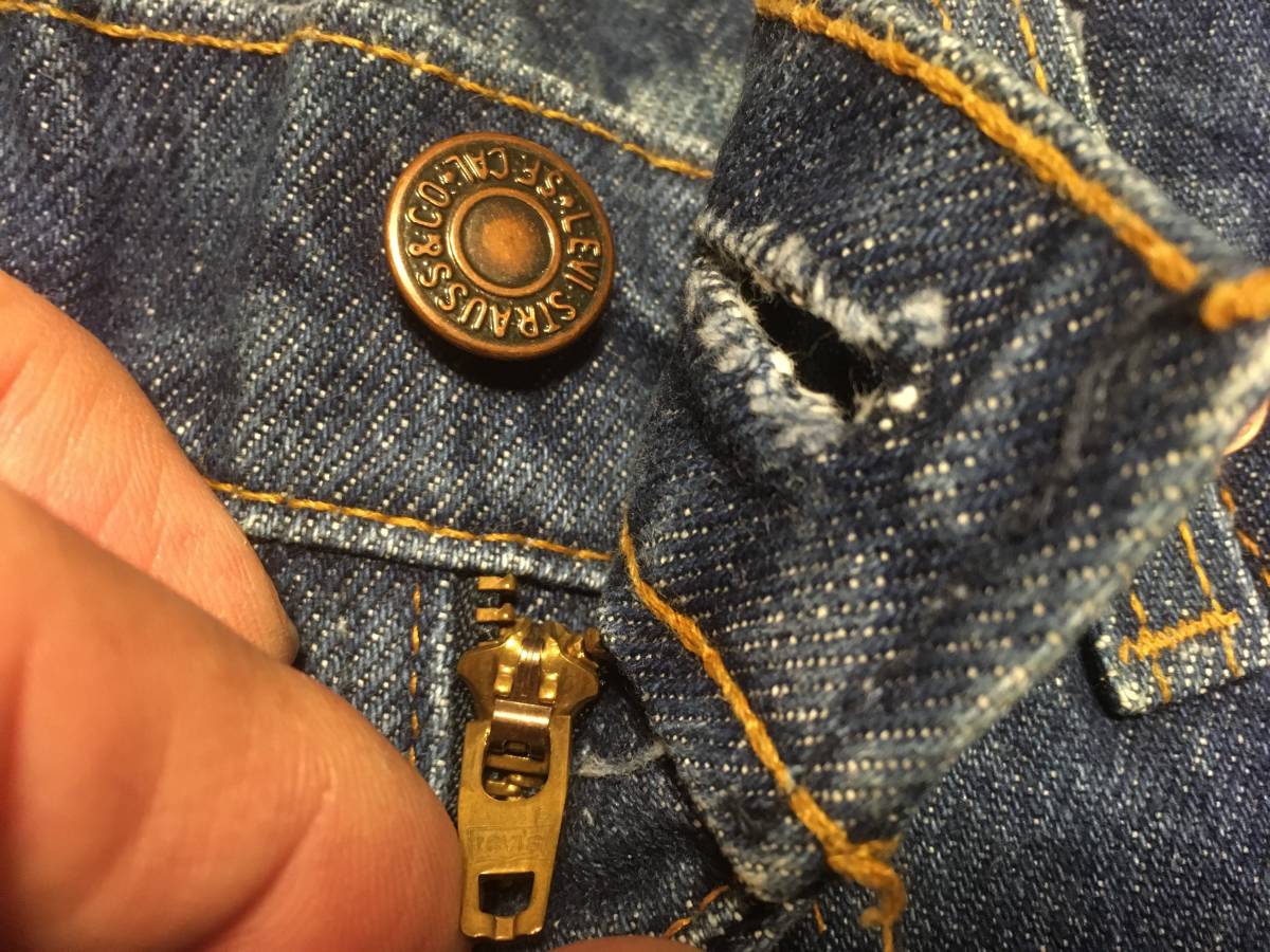 数々の賞を受賞 2202ビンテージ80~90'sアメリカUSA製Levi'sリーバイス