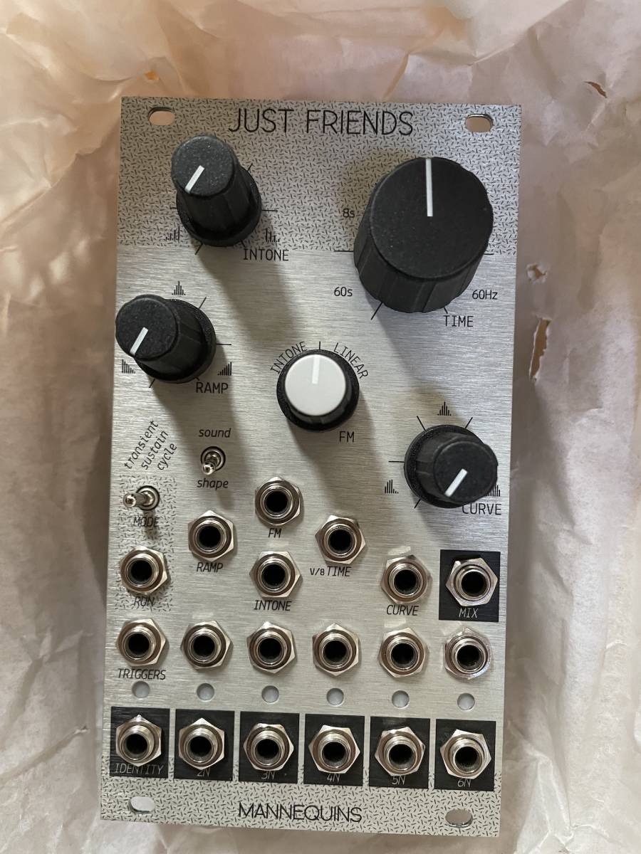Yahoo!オークション - 【美品】Mannequins Just Friends monome