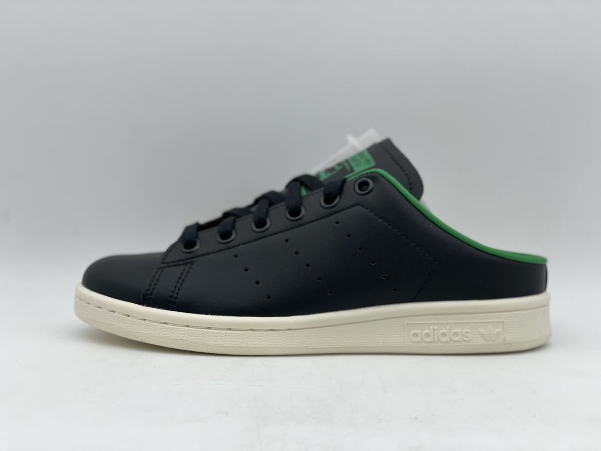 adidas・ORIGINALS STAN SMITH MULE アディダス オリジナルス スタン スミス ミュール・22.5cm・新品_画像3