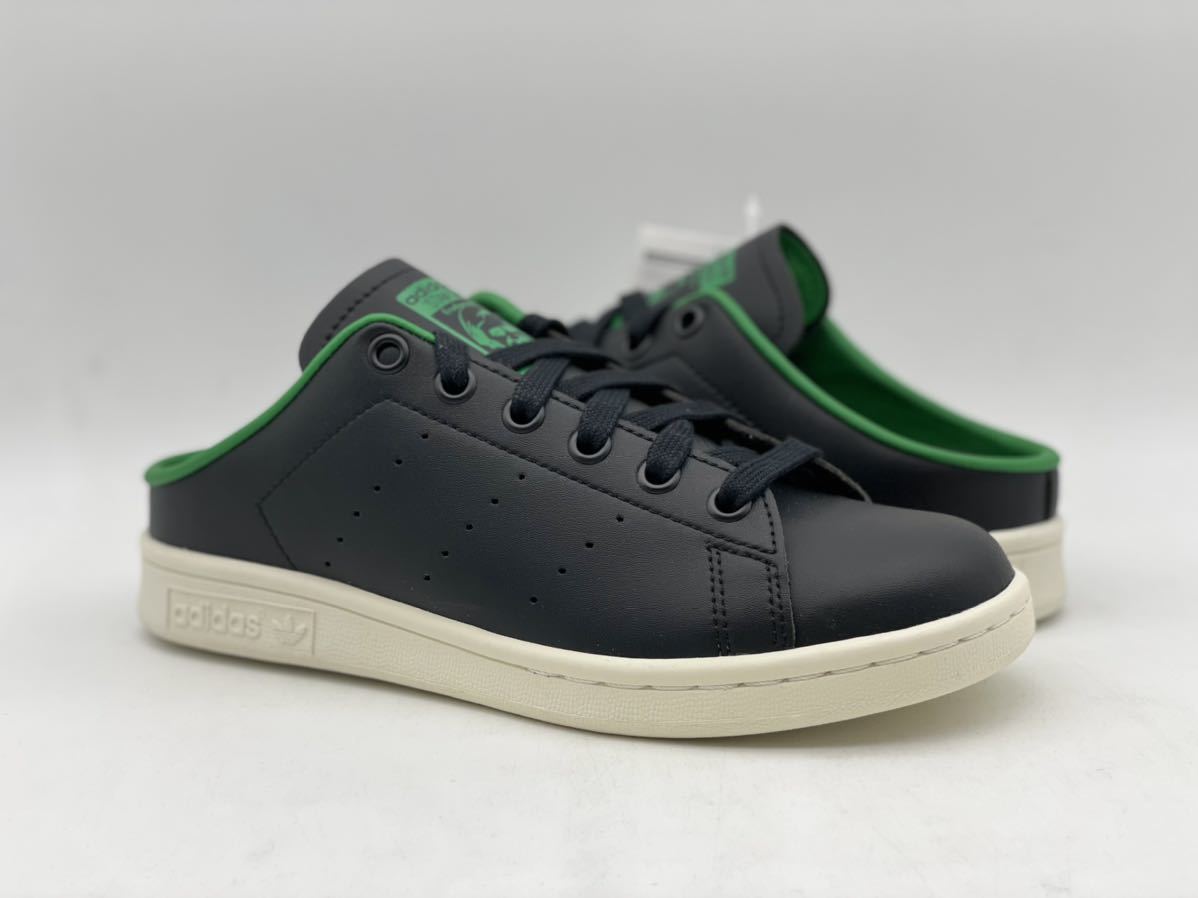 adidas・ORIGINALS STAN SMITH MULE アディダス オリジナルス スタン スミス ミュール・22.5cm・新品_画像1