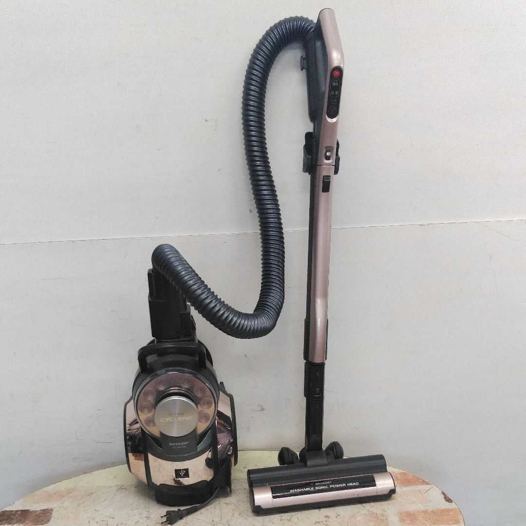 ヤフオク! - SHARP掃除機 EC-VX700-N