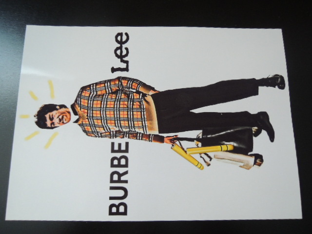 A4 額付き 【61%OFF!】 ブルースリー Bruce Lee バブリー Poster バーバーリー 返品送料無料 李小龍 Art