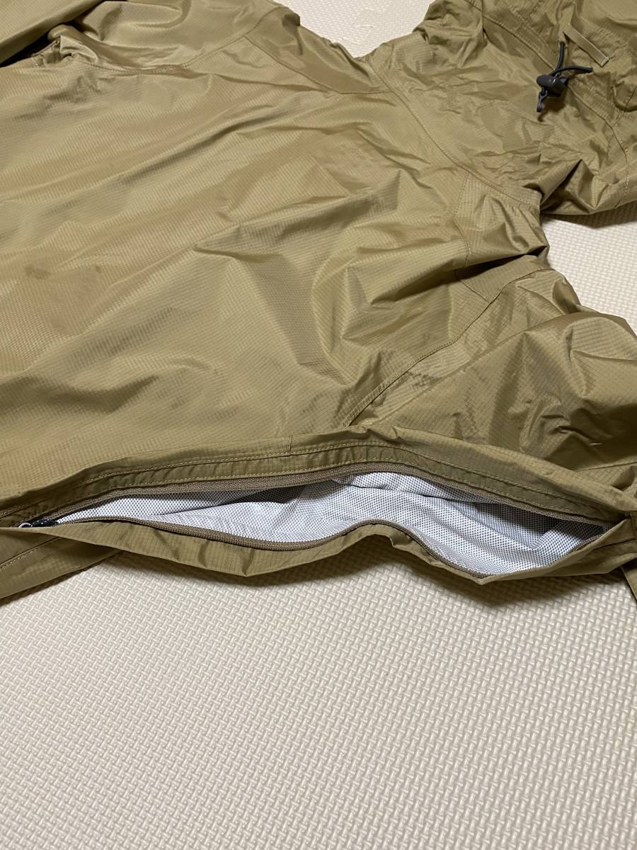 ☆美品☆自宅保管品☆パタゴニア☆patagonia☆トレントシェル