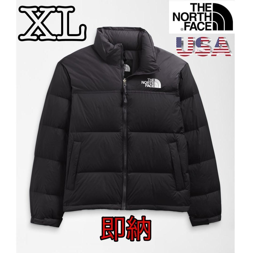 XL(日本XXL相当)USA正規品ノースフェイス1996レトロヌプシ 700 【WEB