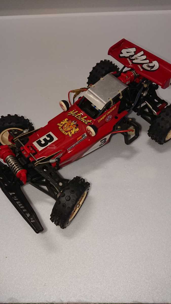 ホットショット ラジコン RC タミヤ | monsterdog.com.br