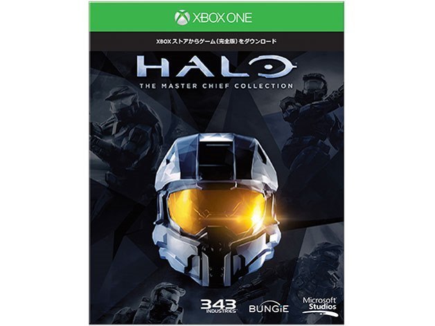 Microsoft マイクロソフト XBOX ONE Halo:The Master Chief Collection 同梱版_画像7