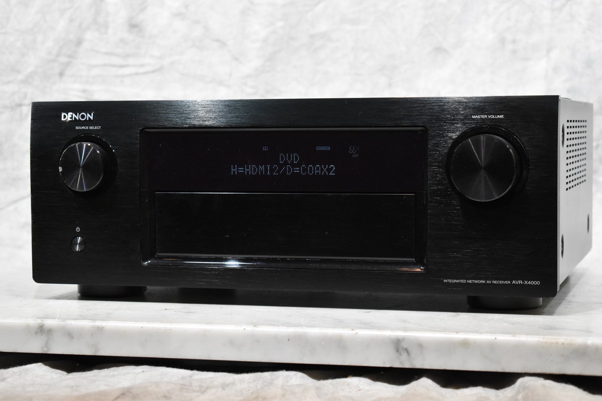 DENON AVR-x4000