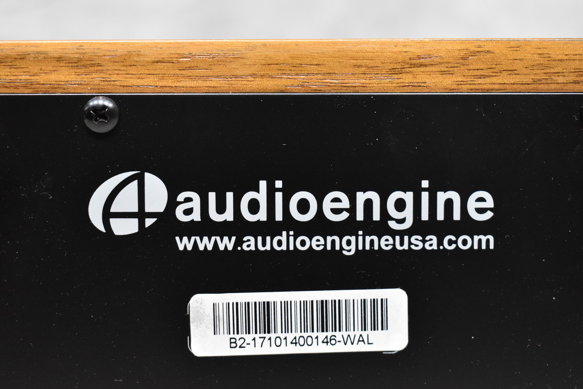 男女兼用 オーディオエンジン Audioengine B2 Bluetooth ワイヤレススピーカー