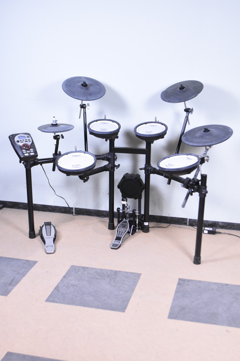 2022新商品 Roland TD-11 電子ドラム - 打楽器