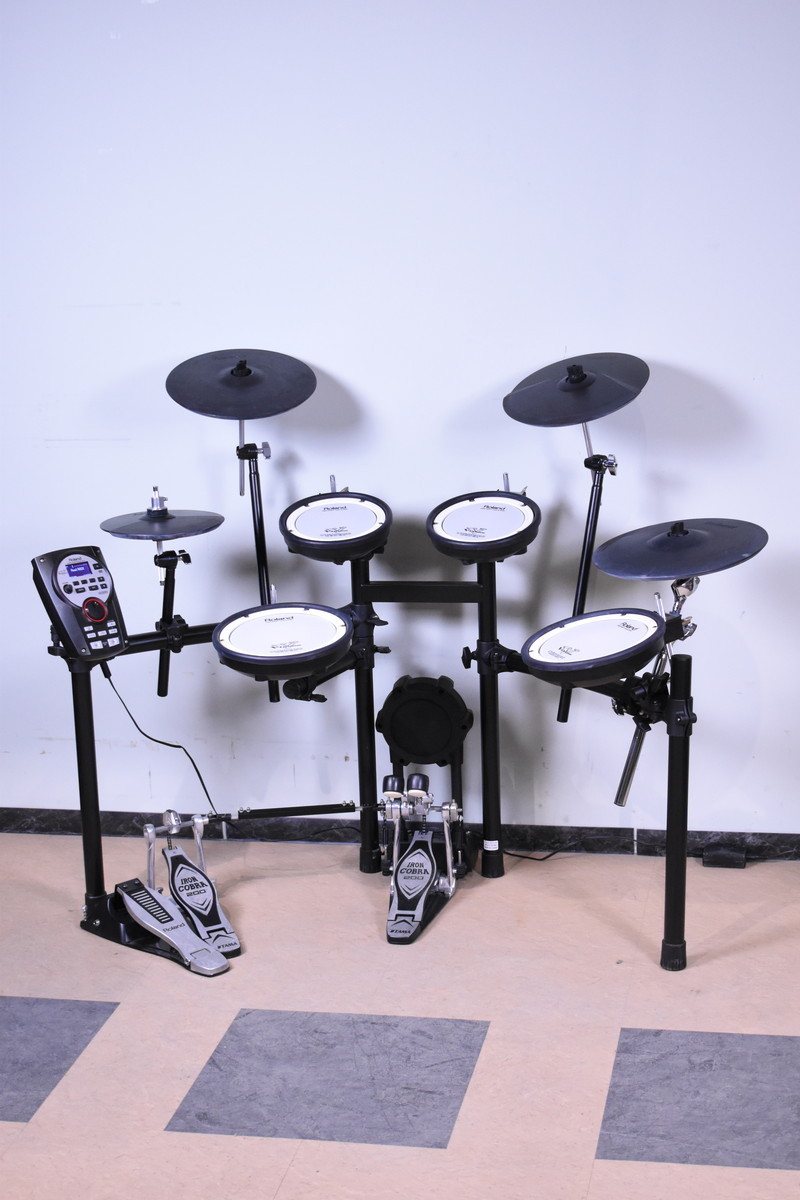 Roland ローランド 電子ドラム TD-11 KV www.gastech.com.tr