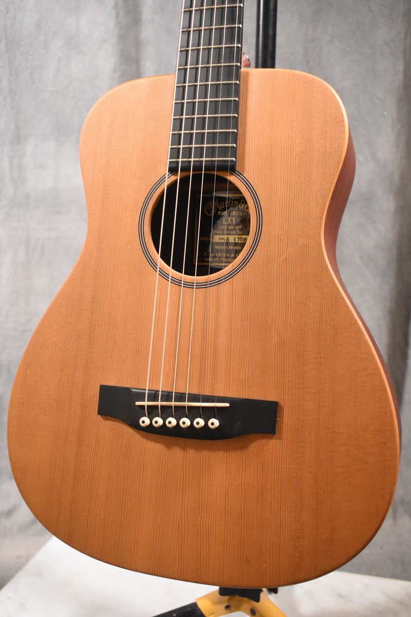 Martin&Co マーティン アコースティックギター LX1【5000円~!!】 www