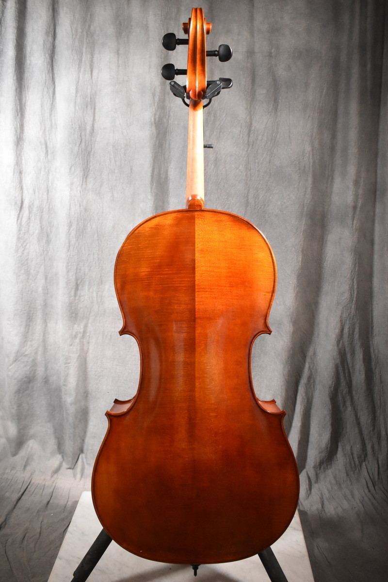 Buono PROFONDO チェロ MODELLI CONTROLATTIA A CREMONA Size4/4 ovc01
