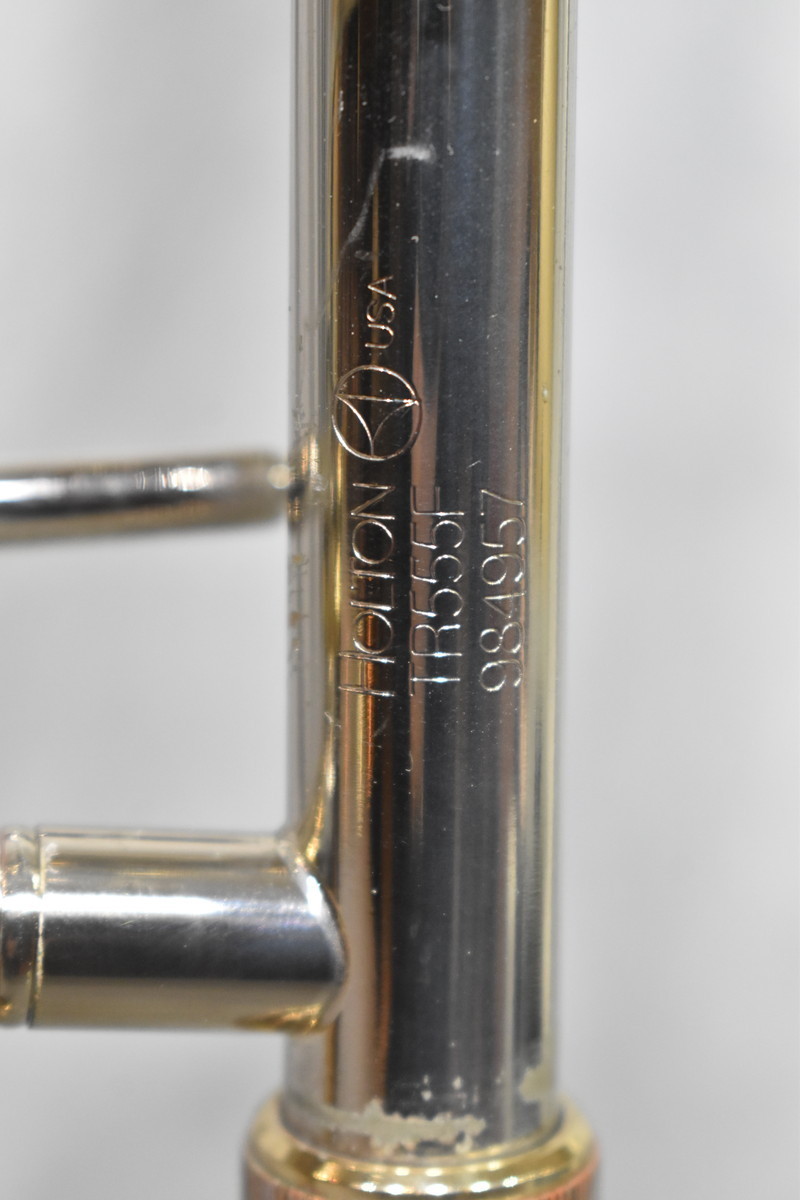 Holton ホルトン テナーバストロンボーン TR555F【5000円~!!】 Holton ホルトン テナーバストロンボーン TR555F【5000円~!!】