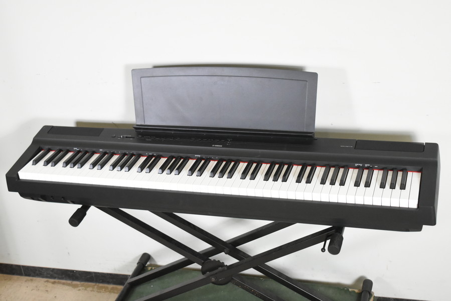 YAMAHA P-125B ヤマハ 88鍵 電子ピアノ www.gastech.com.tr