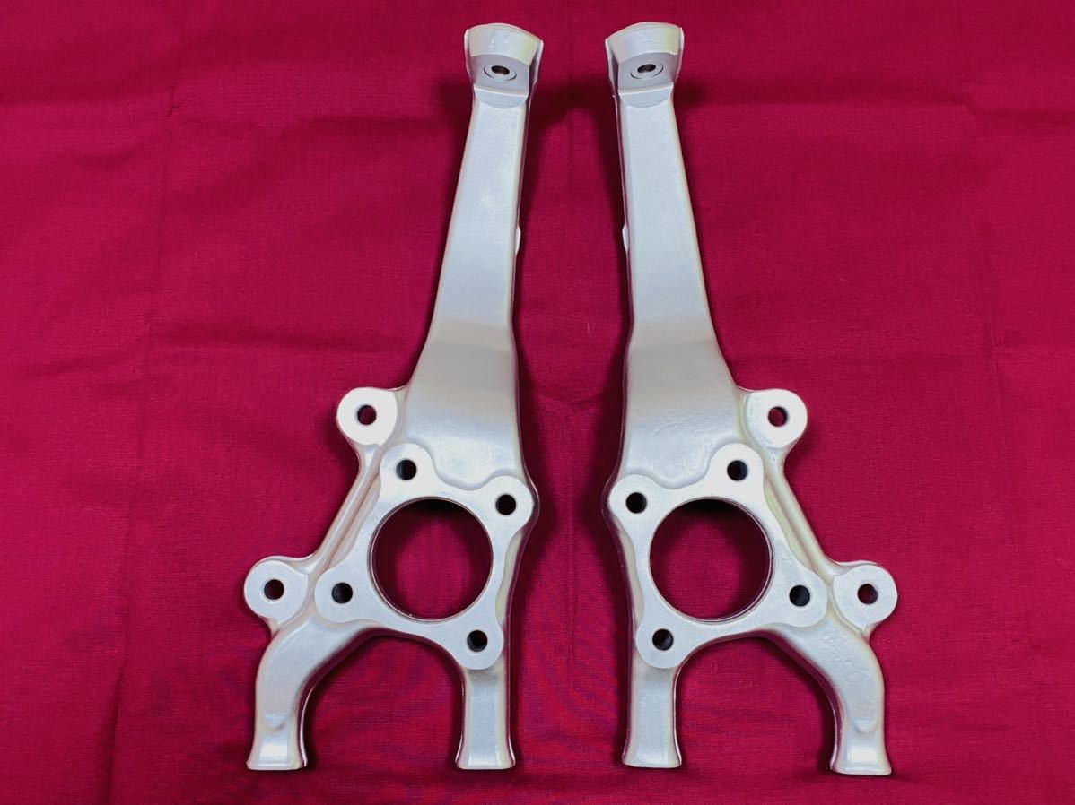 40mm短縮 キャンバー-3度仕様 ショートナックル クラウン マジェスタ