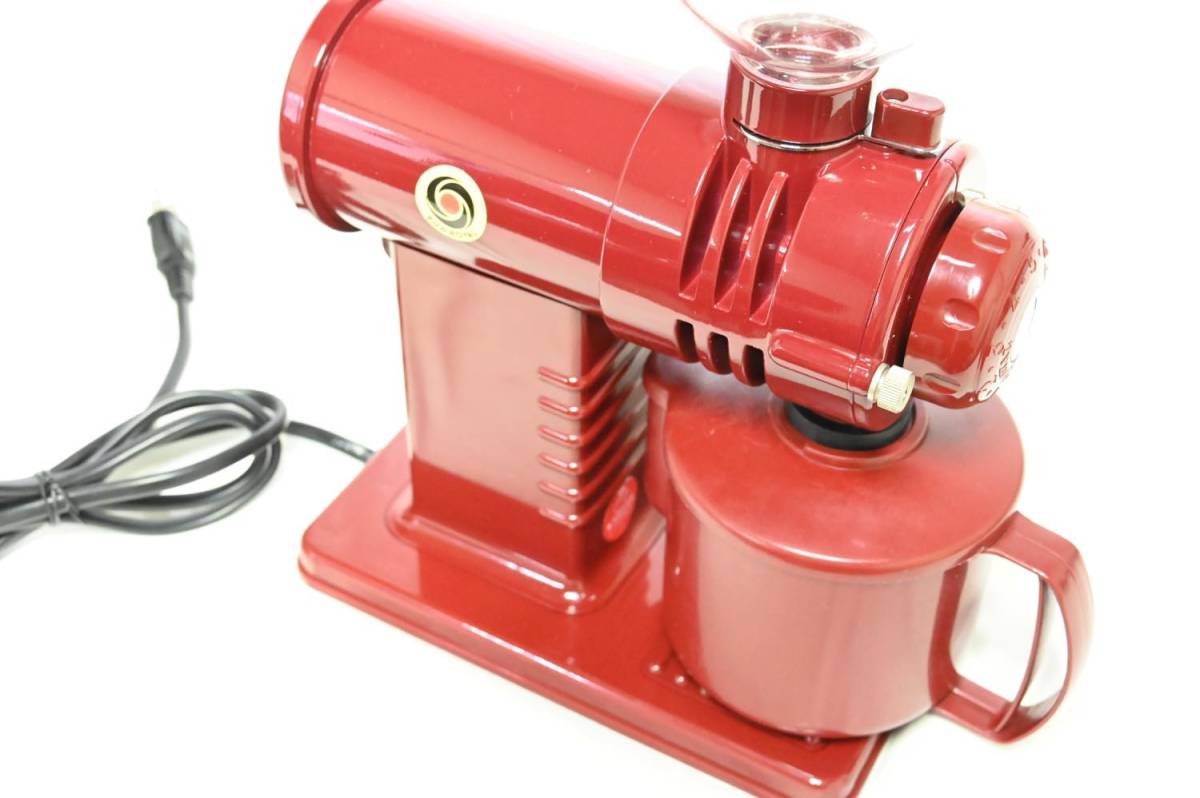 富士珈機(フジローヤル) コーヒーミル みるっこ R-220 | monsterdog.com.br
