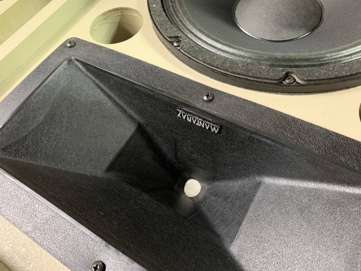レア ALTEC LANSING アルテック ランシング 9872-8F 動作品 12 レア ALTEC LANSING アルテック ランシング 9872-8F 動作品 12