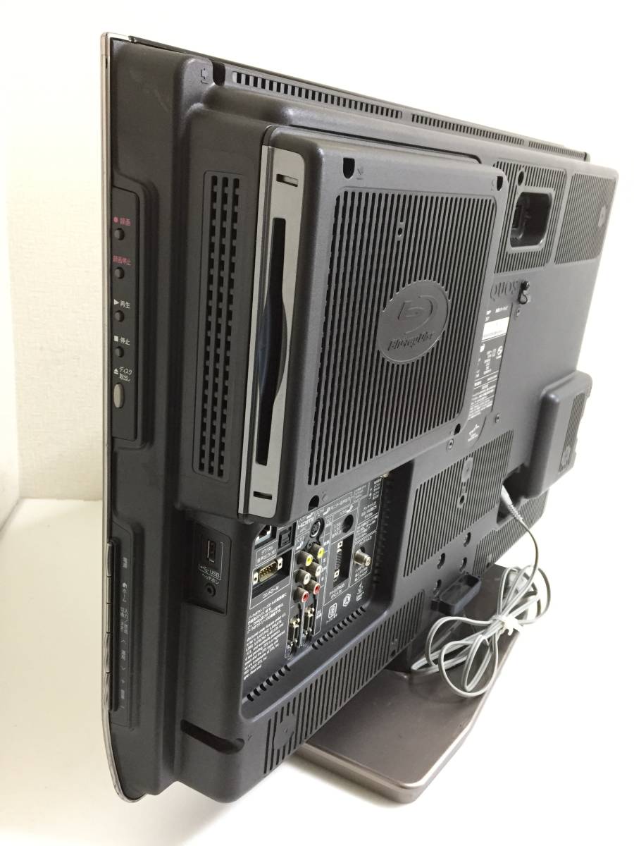 Yahoo!オークション - SHARP AQUOS LC-26DV7 26型液晶テレビ Yahoo!オークション - SHARP AQUOS LC-26DV7 26型液晶テレビ