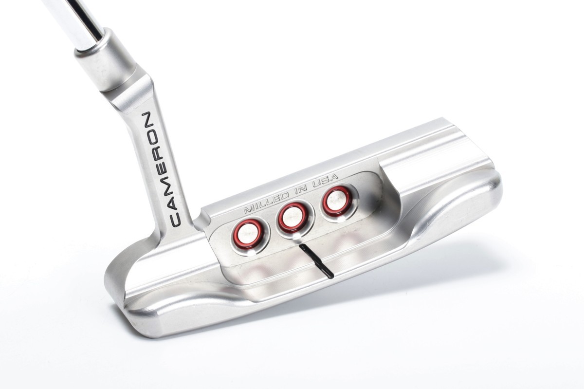 ○○スコッティキャメロン Special SELECT NEWPORT パター 34 ○○スコッティキャメロン Special SELECT NEWPORT パター 34