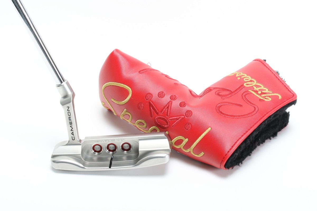 ○○スコッティキャメロン Special SELECT NEWPORT パター 34 ○○スコッティキャメロン Special SELECT NEWPORT パター 34