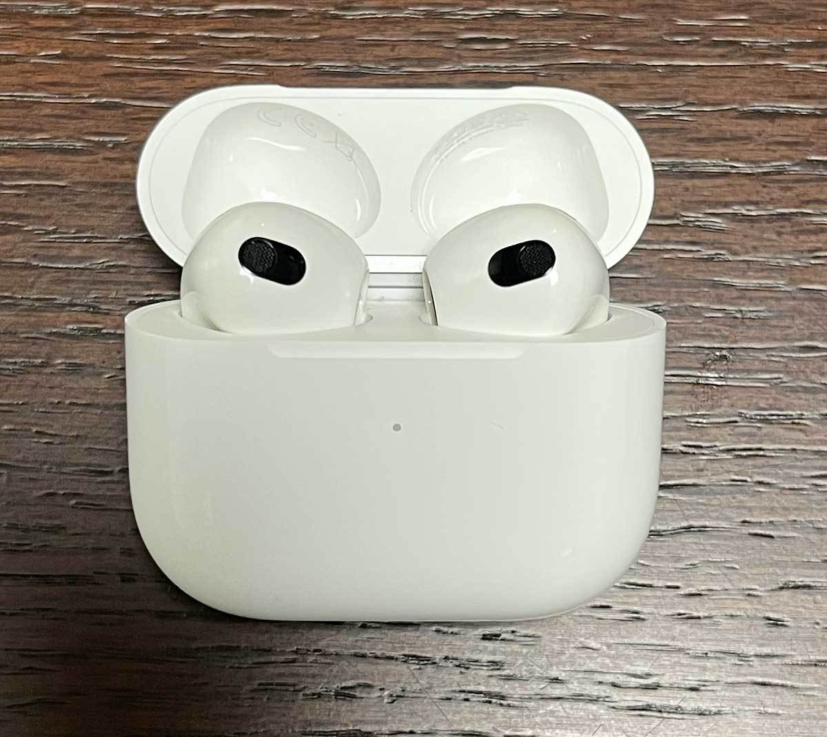 Apple AirPods（第3世代) MME73J/A almuftionline.com