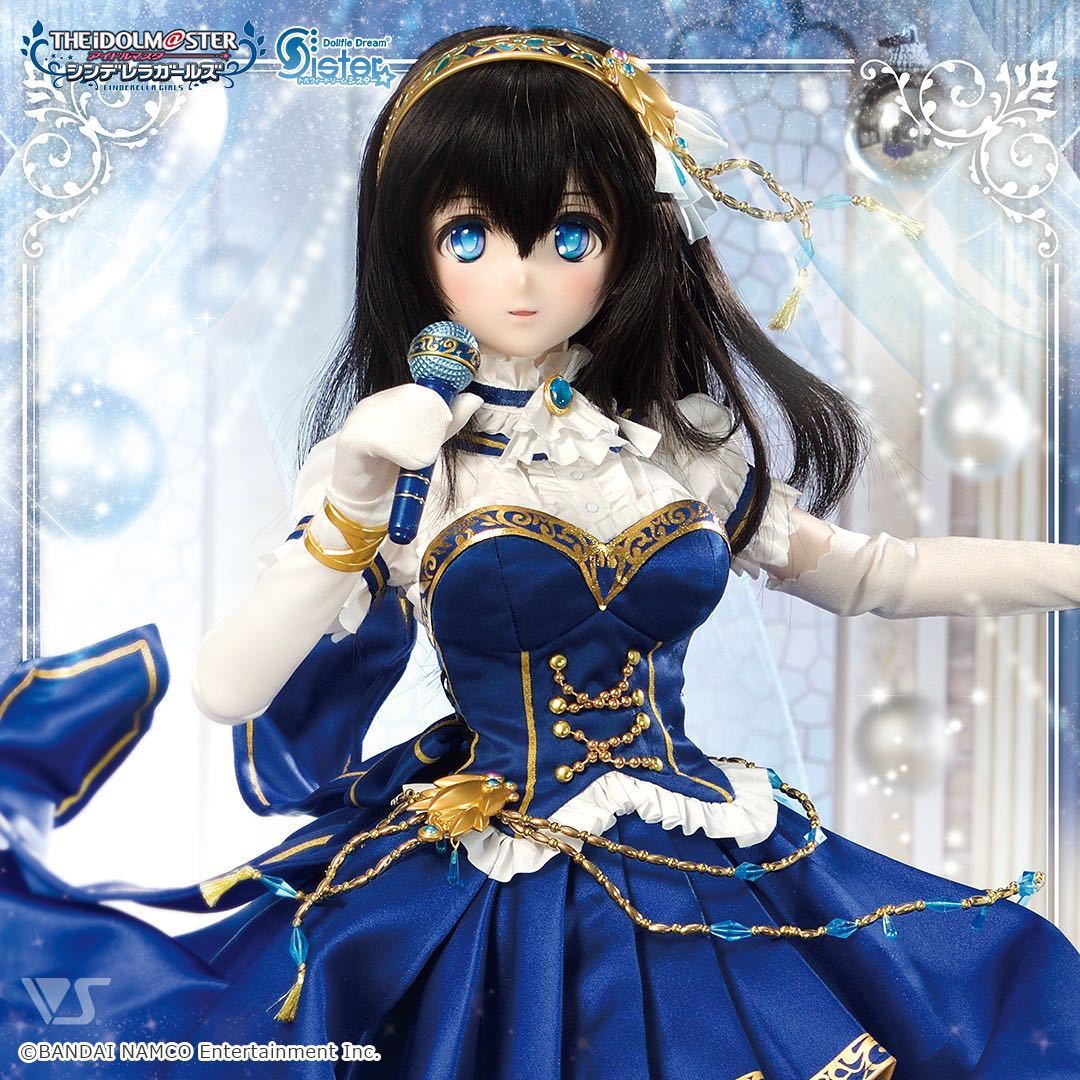 ボークス DDS アイドルマスター シンデレラガールズ 鷺沢文香 Dollfie