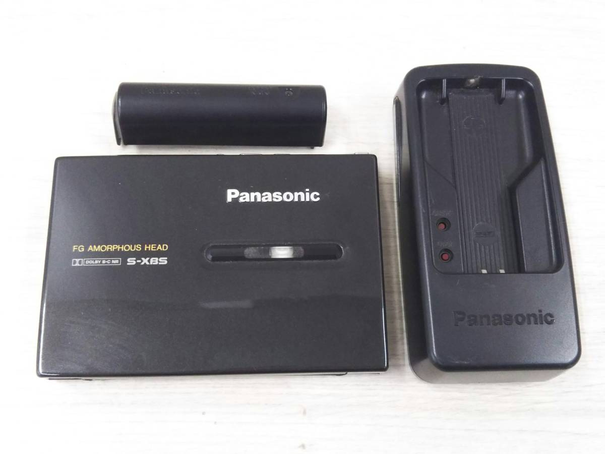 Panasonic カセットプレーヤー RQ‐S15 ジャンク品 | obxrenewiv.com