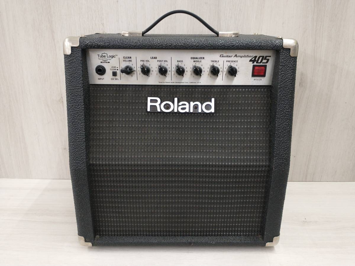 Roland GC-405X ハイクオリティ バーゲンセール ギターアンプ