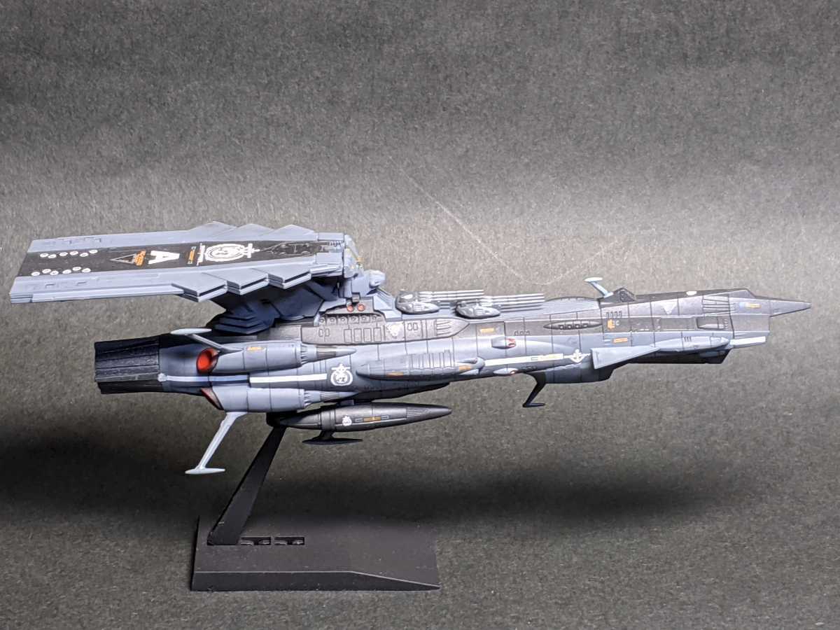 Yahoo!オークション - 宇宙戦艦ヤマト2202/2205アンドロメダ級 Yahoo!オークション - 宇宙戦艦ヤマト2202/2205アンドロメダ級