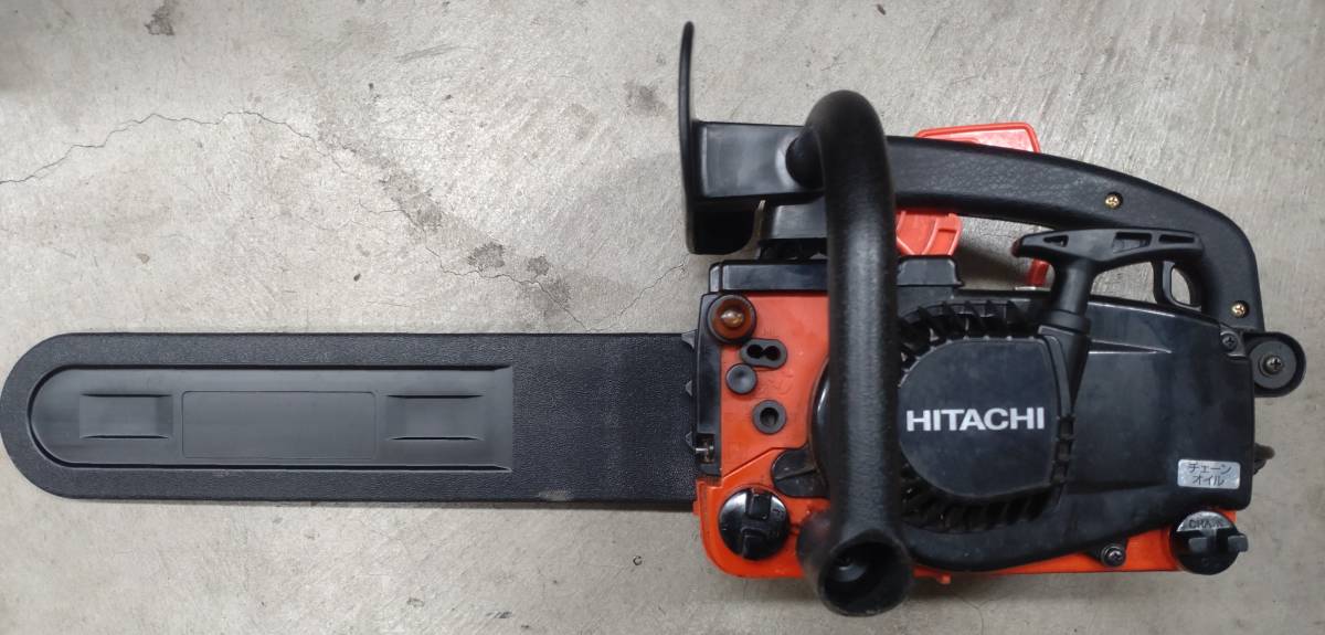 Yahoo!オークション - 日立工機 CS33ECT トップハンドル Yahoo!オークション - 日立工機 CS33ECT トップハンドル