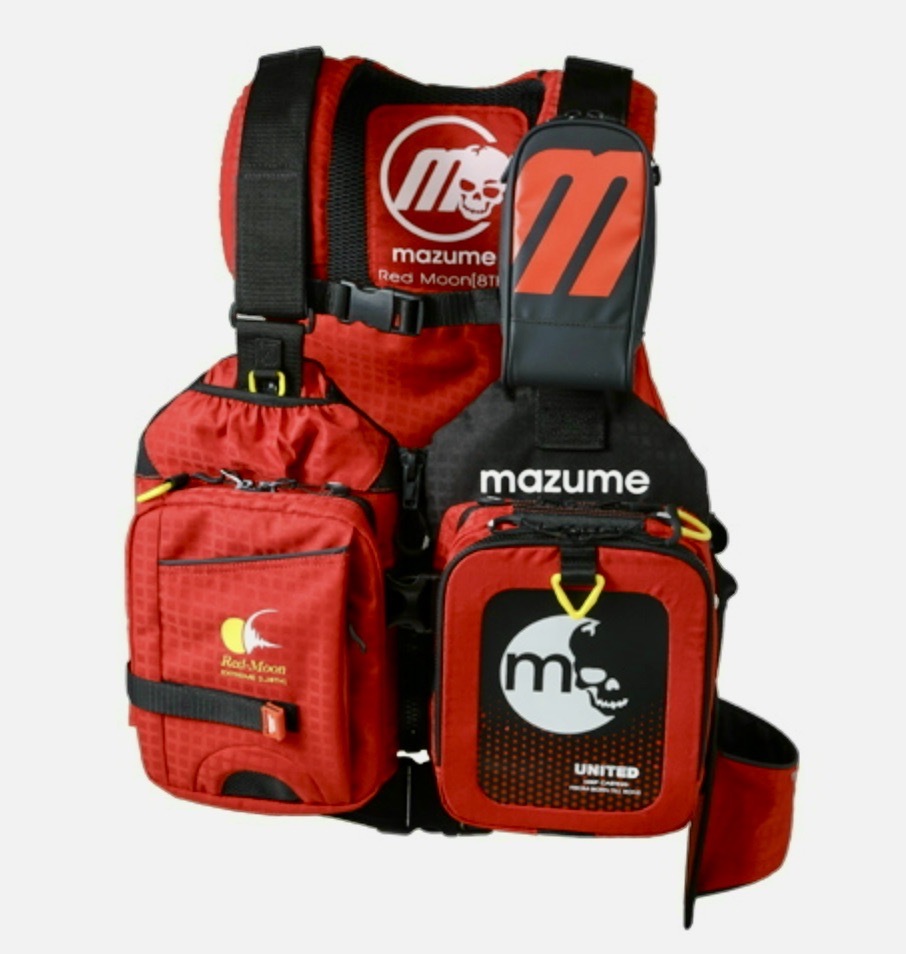 最大5000円OFFクーポン mazume (マズメ)レッドムーンライフ